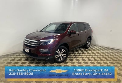 2018 Honda Pilot EX-L