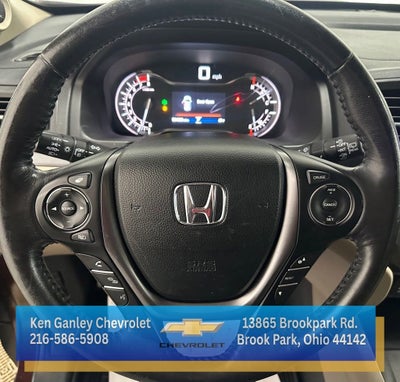2018 Honda Pilot EX-L