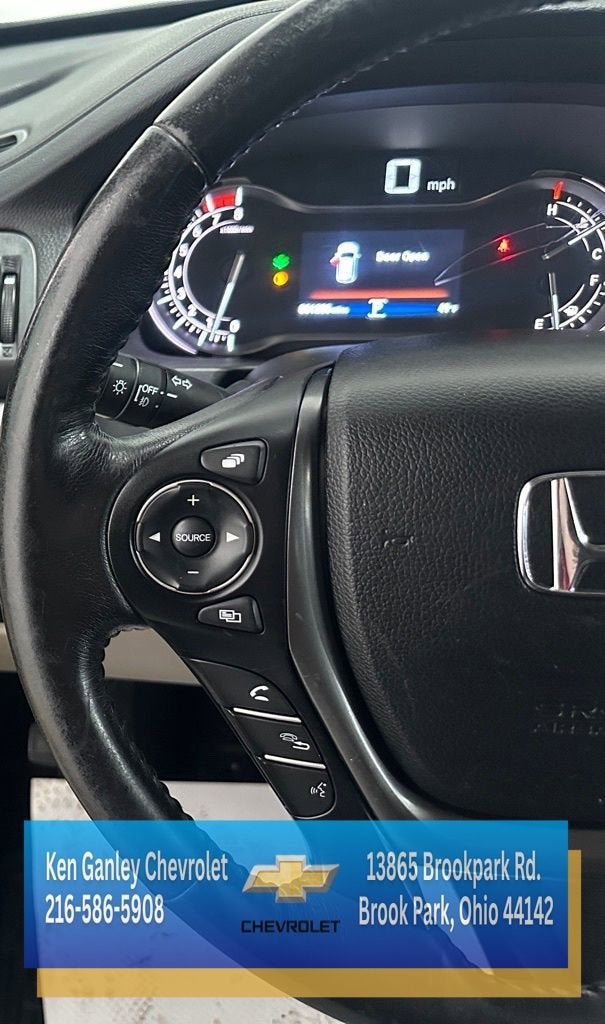 2018 Honda Pilot EX-L