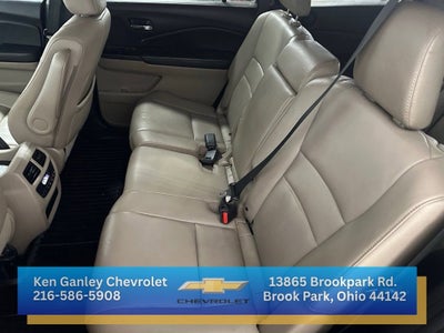 2018 Honda Pilot EX-L