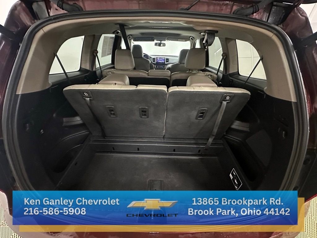 2018 Honda Pilot EX-L