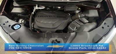 2018 Honda Pilot EX-L