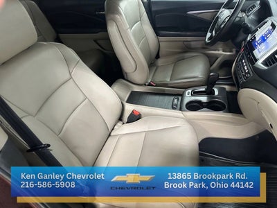 2018 Honda Pilot EX-L