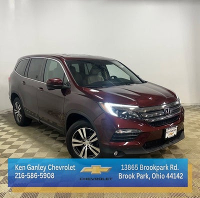 2018 Honda Pilot EX-L