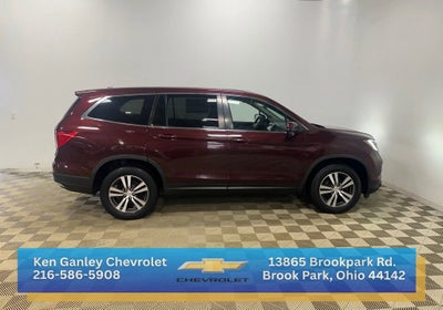 2018 Honda Pilot EX-L