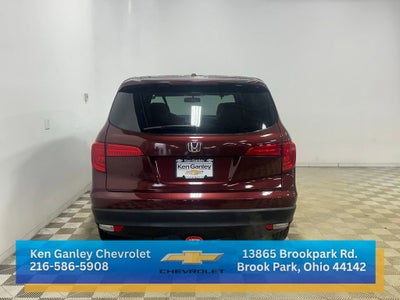 2018 Honda Pilot EX-L