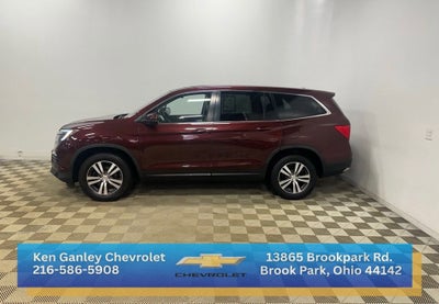 2018 Honda Pilot EX-L