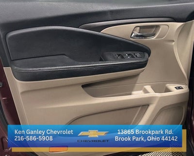 2018 Honda Pilot EX-L