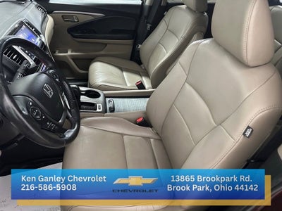 2018 Honda Pilot EX-L