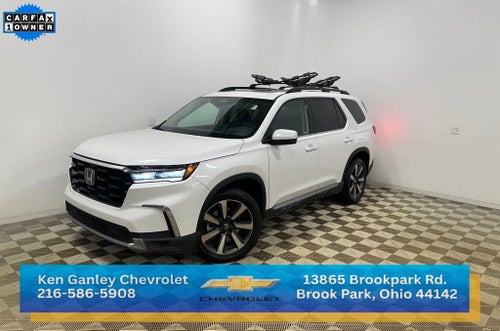 2024 Honda Pilot Touring