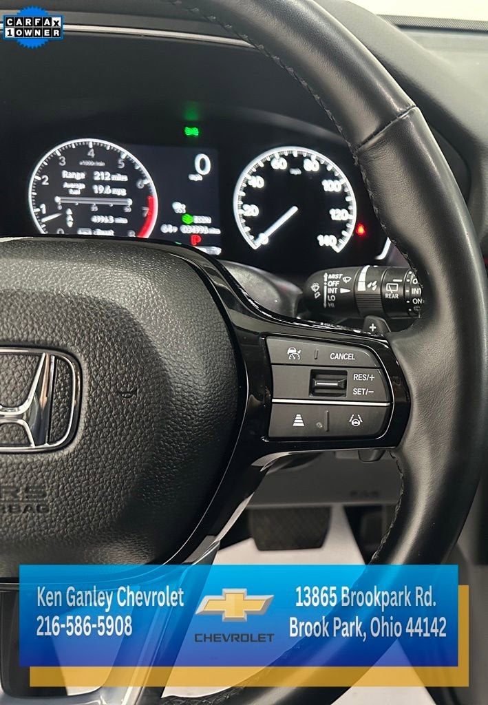 2024 Honda Pilot Touring