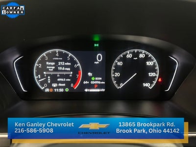 2024 Honda Pilot Touring
