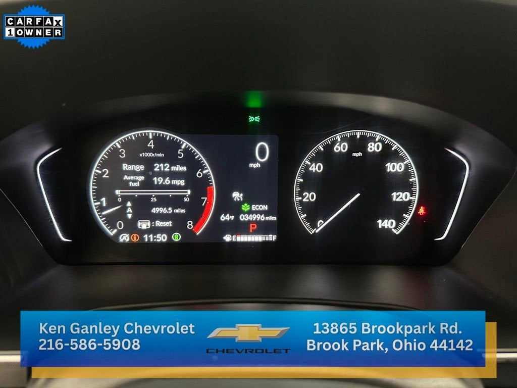 2024 Honda Pilot Touring