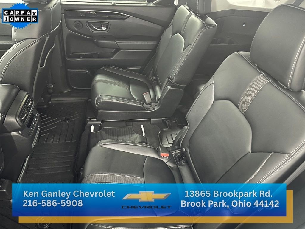 2024 Honda Pilot Touring