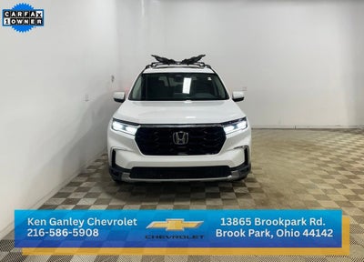 2024 Honda Pilot Touring