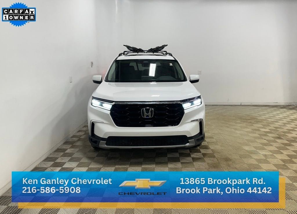 2024 Honda Pilot Touring