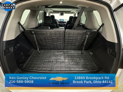 2024 Honda Pilot Touring