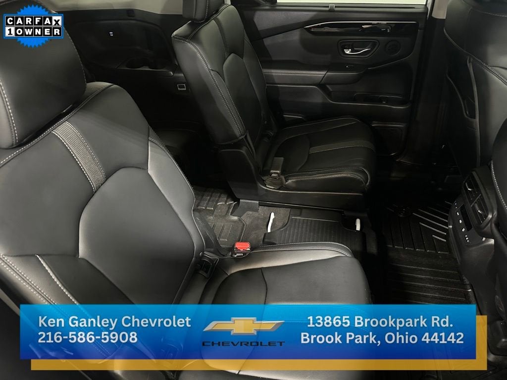2024 Honda Pilot Touring