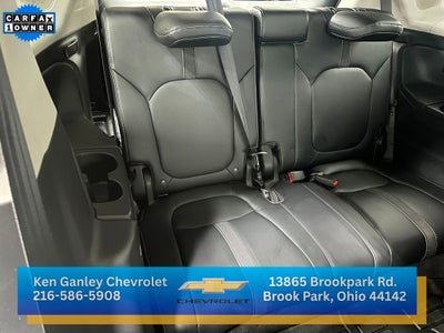 2024 Honda Pilot Touring