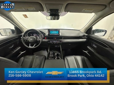 2024 Honda Pilot Touring