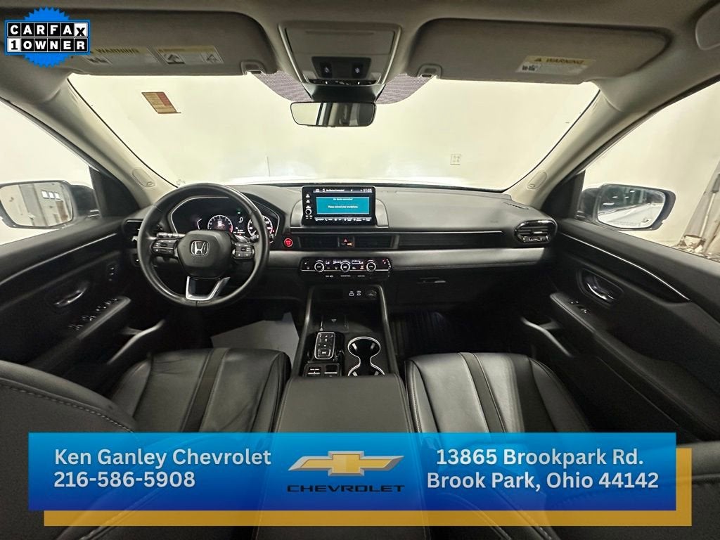2024 Honda Pilot Touring