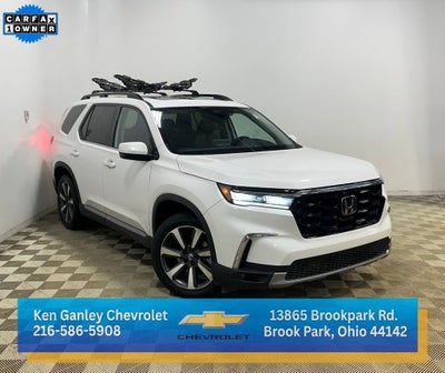 2024 Honda Pilot Touring