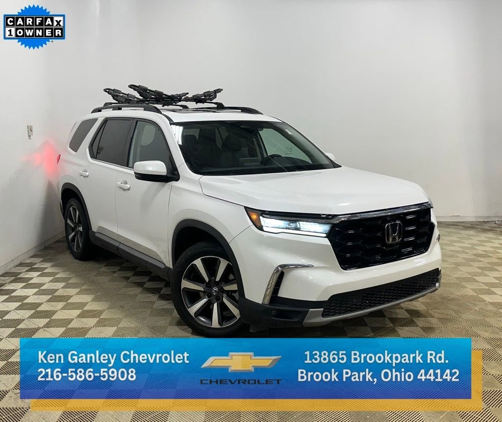 2024 Honda Pilot Touring