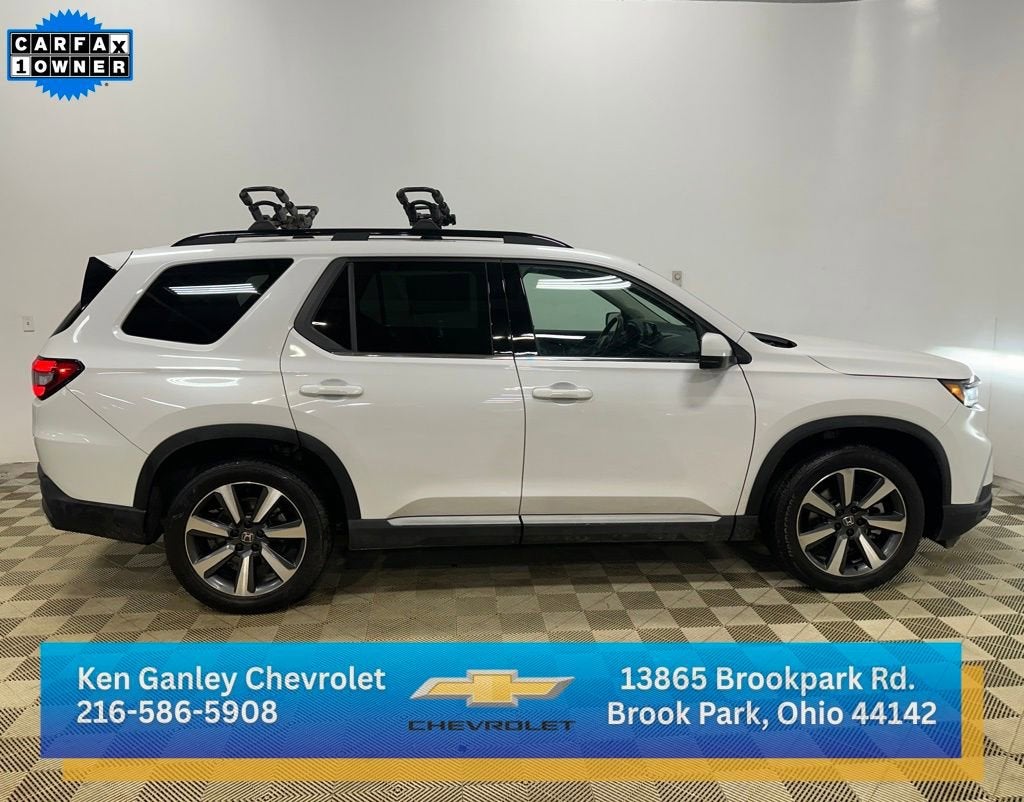 2024 Honda Pilot Touring