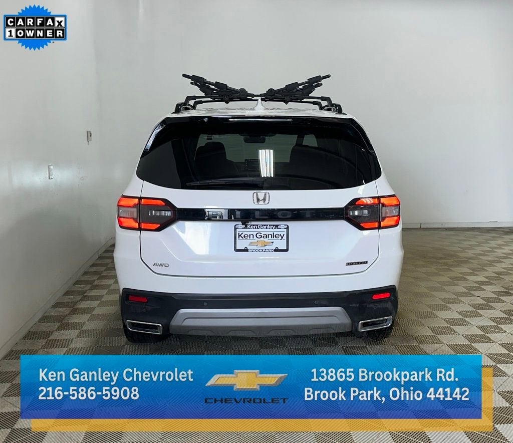 2024 Honda Pilot Touring