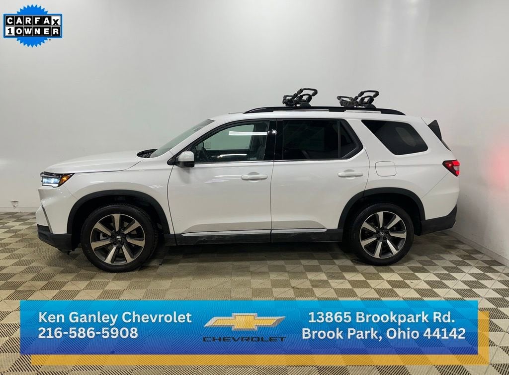 2024 Honda Pilot Touring