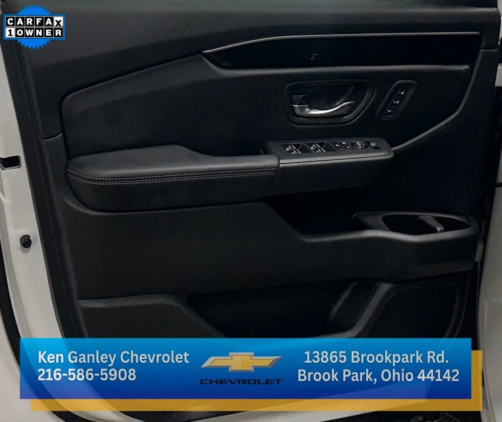 2024 Honda Pilot Touring