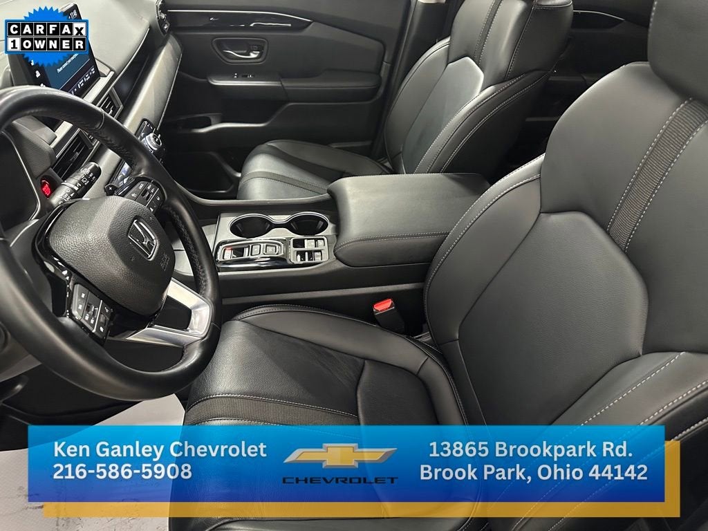 2024 Honda Pilot Touring
