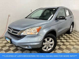 2011 Honda CR-V SE