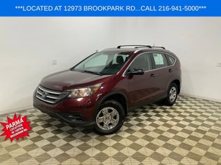 2014 Honda CR-V LX