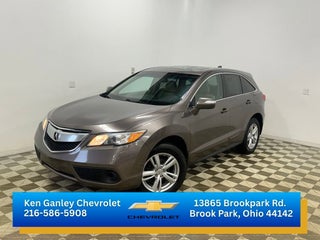 2013 Acura RDX BASE
