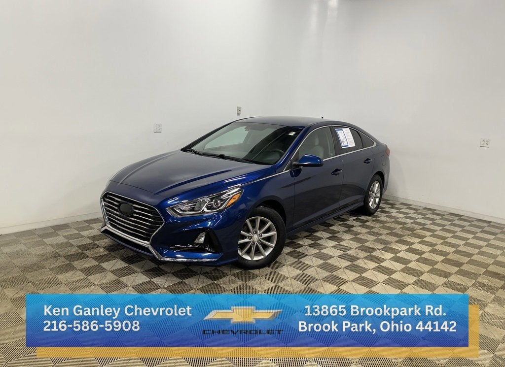 2018 Hyundai Sonata SE
