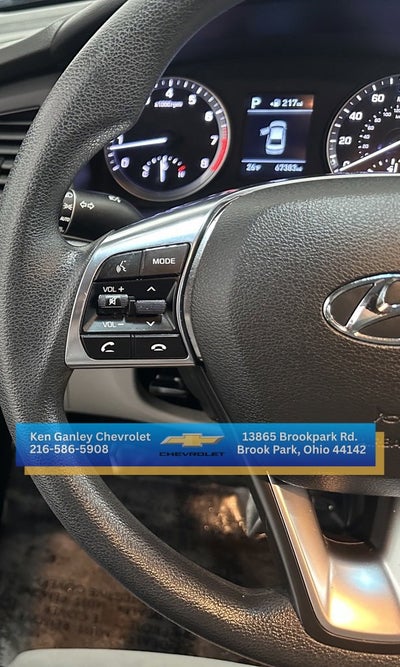 2018 Hyundai Sonata SE