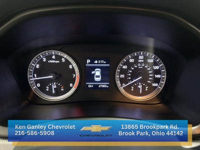 2018 Hyundai Sonata SE