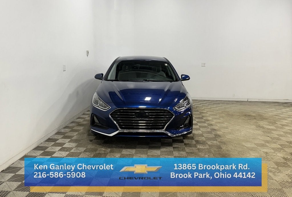 2018 Hyundai Sonata SE