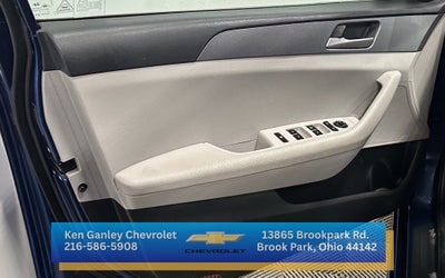 2018 Hyundai Sonata SE