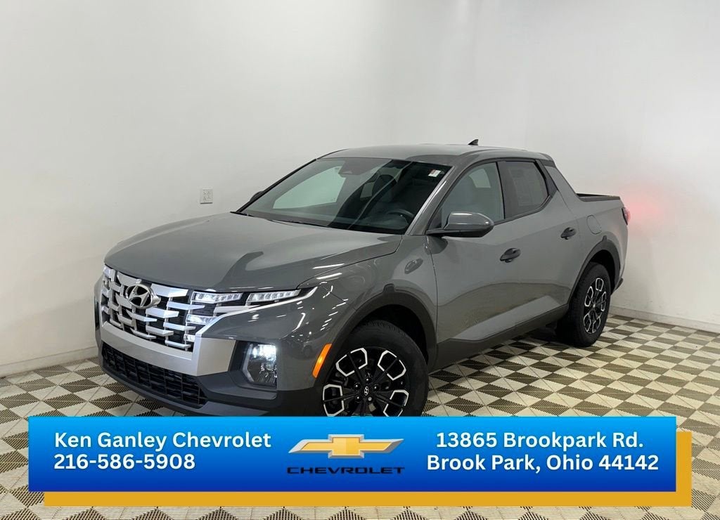 2024 Hyundai Santa Cruz
