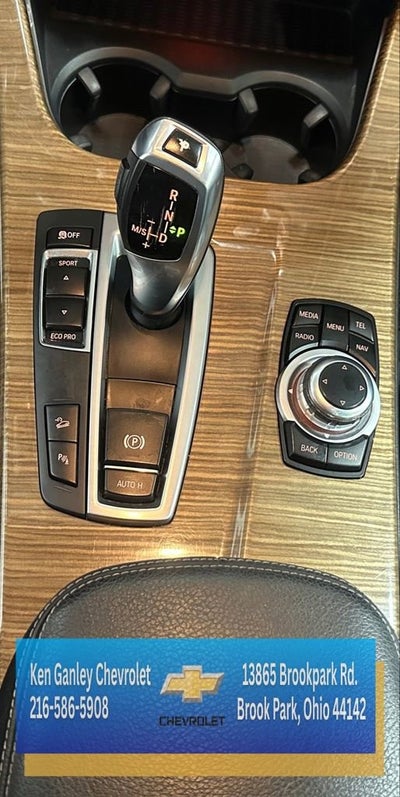 2014 BMW X3 xDrive35i