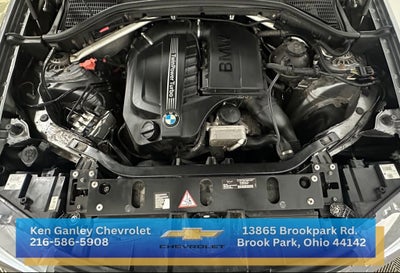 2014 BMW X3 xDrive35i