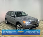 2014 BMW X3 xDrive35i