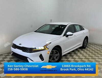 2021 Kia K5 LXS