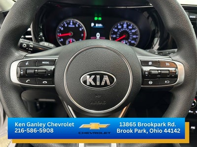 2021 Kia K5 LXS