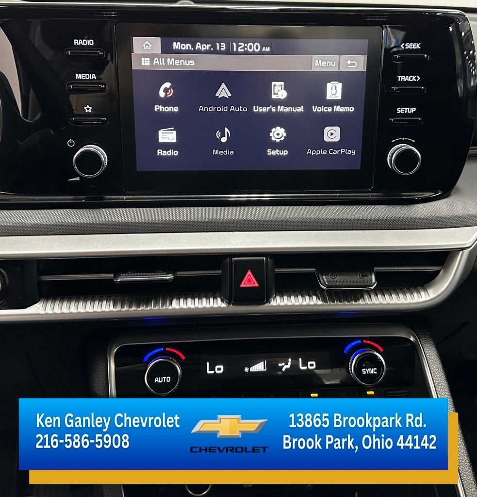 2021 Kia K5 LXS