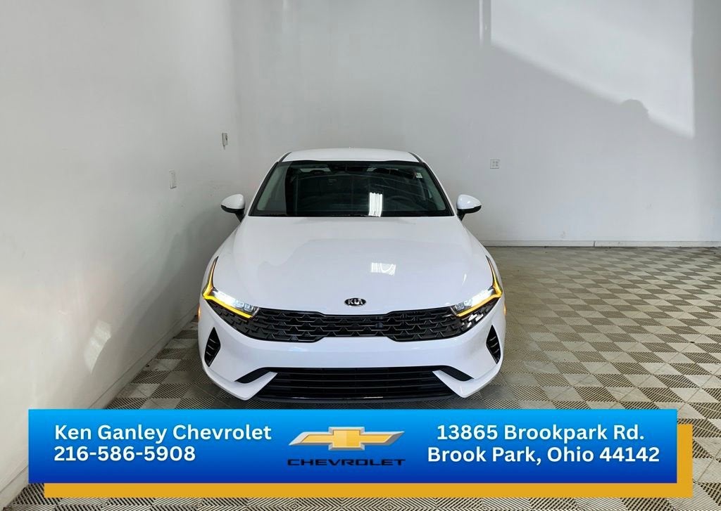 2021 Kia K5 LXS
