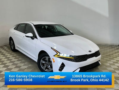 2021 Kia K5 LXS