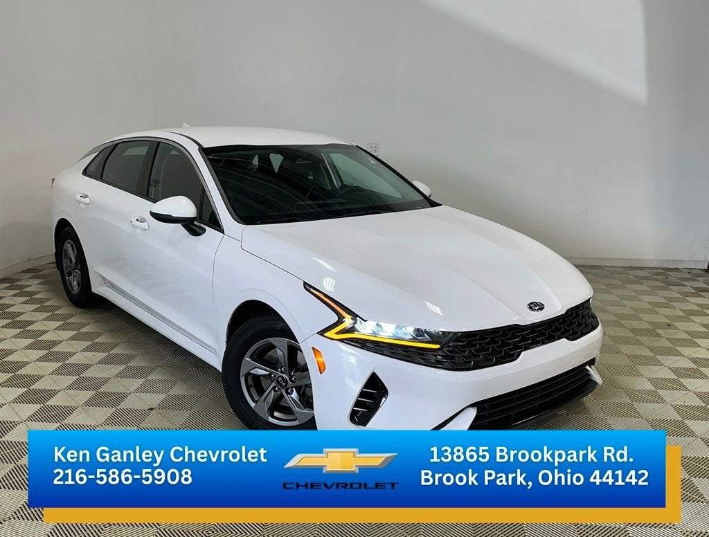 2021 Kia K5 LXS
